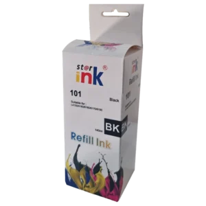 epson 101 generic black ink tank bottle (ecotank)