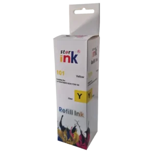 Epson 101 Generic Yellow Ink Tank Bottle (EcoTank)