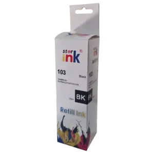 Epson 103 Generic Black Ink Tank Bottle (EcoTank)