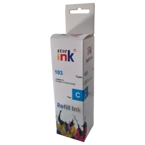 Epson 103 Generic Cyan Ink Tank Bottle (EcoTank)