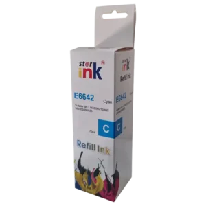 Epson 664 Generic Cyan Ink Tank Bottle (EcoTank) (6642)