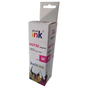 HP GT52 Generic Magenta Ink Tank Bottle